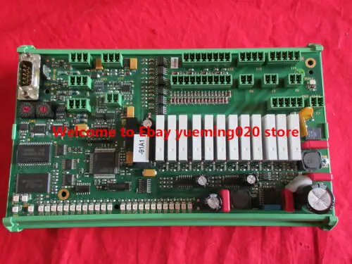 Nordson 207024 D 207024D 86 05 000001 24Vdc Modul
