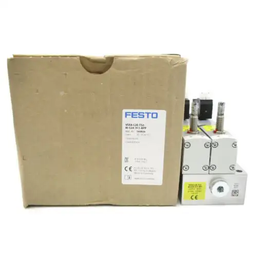 Festo Vofa-L26-T52-M-G14-1C1-App 569819 24Vdc 145Psi van điện từ