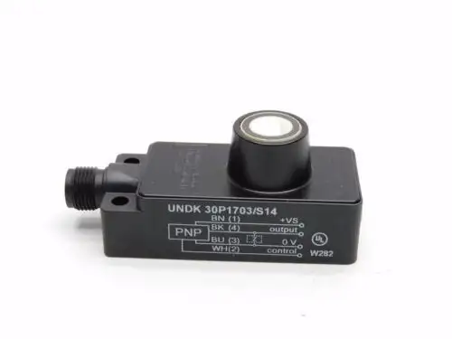 Baumer Electric Undk30P1703/S14