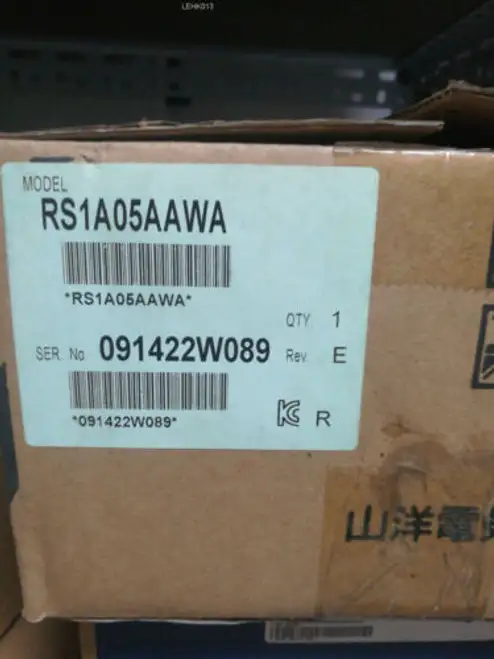 Fuji RS1A05AAWA