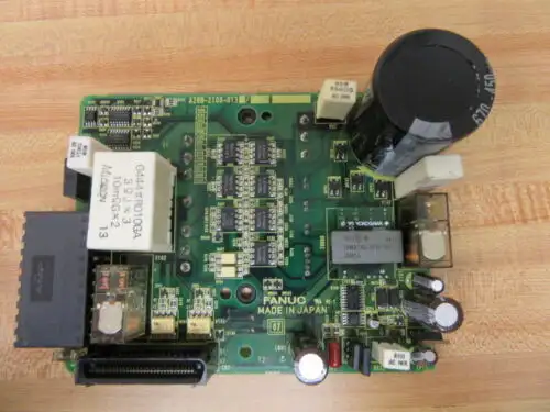 Fanuc A20B-2100-013 板