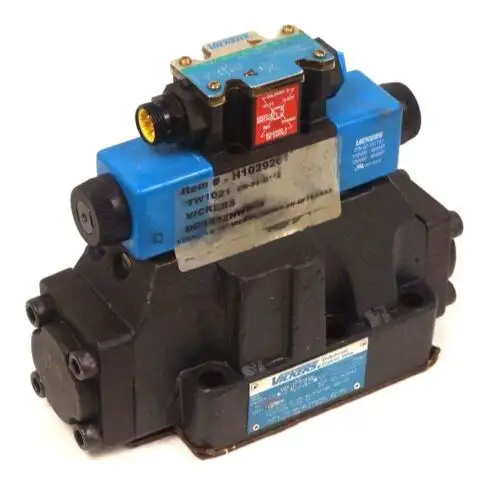 New Vickers F3-Dg5S-8-2N-M-Fpa5Wl-B5-30 Valve 02-143840