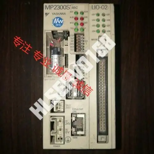 Mp2300S Iec Lio-02 Pmc-U-Mp23S08L 工控模組