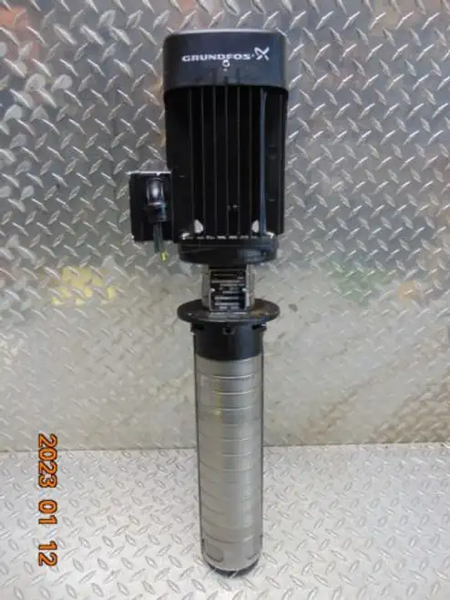 Grundfos Spk4-11/7 P-M-A-Cvuv Submersible Pump