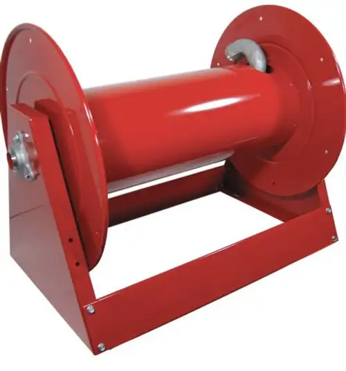 Dixon Cfr47-150-100 Steel Continuous Flow Reel Rack 250¬í Capcity s