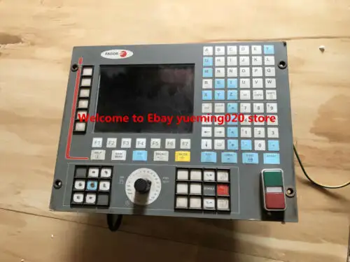 Fagor Cnc 8035-M Bedienpanel