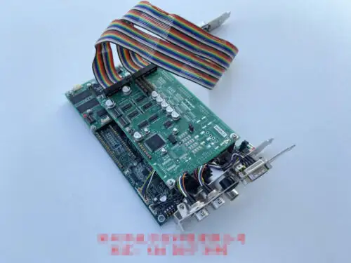 Decsys Ds-3200Exio Ver.1.00 Ds-3400 Rev.A 幀抓取器