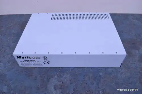 Myricom M2M-Sw16 Switch Myrinet a 16 porte