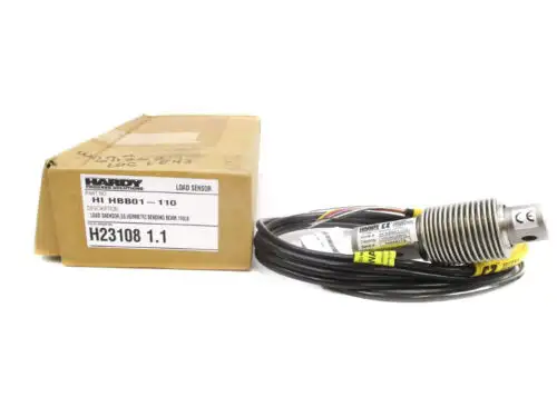 Hardy Process Solutions Hihbb01-110