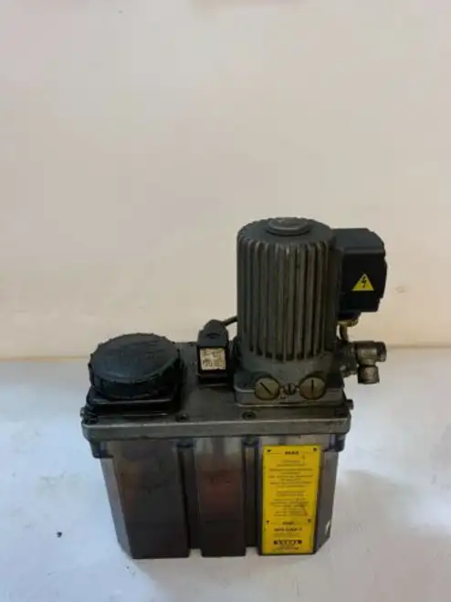 Vogel Lube Unit Module Mfe 5/Kw 3 From A Okuma Cadet