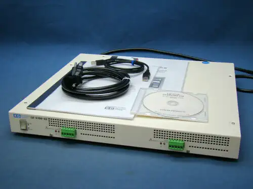 As-IsKeisoku Giken Led Emulator Le-5150-02