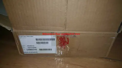 Danfoss 130B5345 75Kw 400V tarjeta de potencia