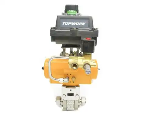 Topworx Dxp-L21Gneb 116Psi