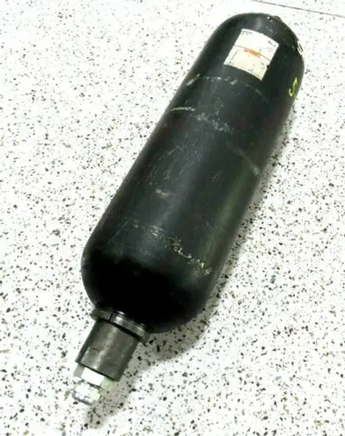 New Parker Ba05B3T01A1 Bladder Accumulator 3000Psi