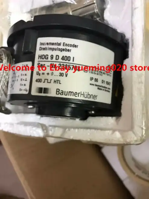 Baumer Hog9 D 400 I 編碼器