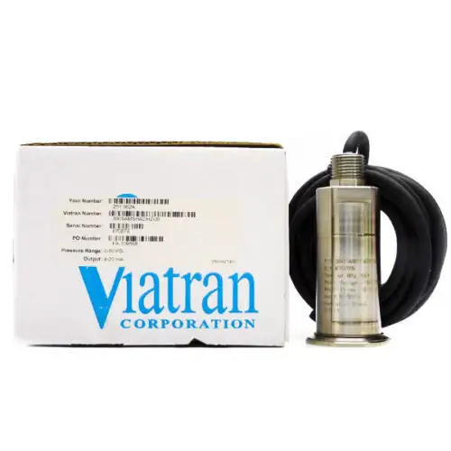 Viatran 3505Amshadhzu9 9-30V 0-50Psi