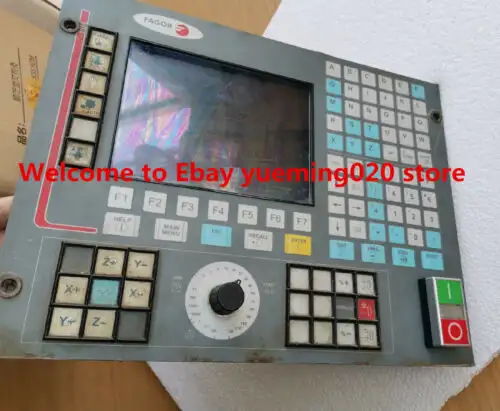 Fagor Cnc 8036-M-R Bedienpanel