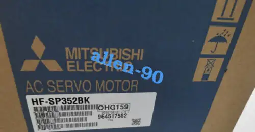 Mitsubishi HF-SP352BK 伺服馬達