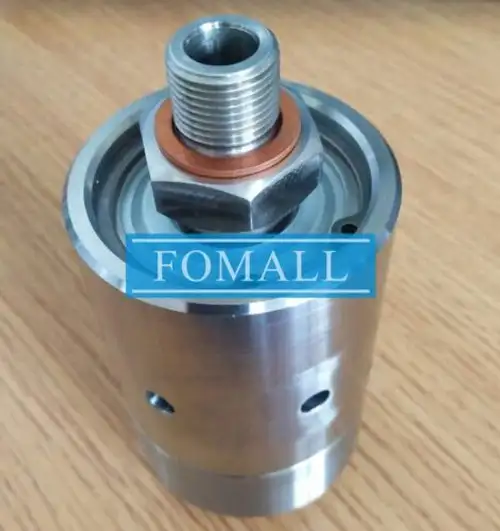 Qty:1 High-Speed Rotary Joint Substitute Ap12-010-200