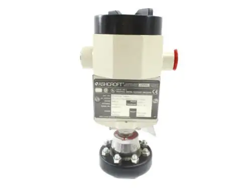 Ashcroft Ppsn4Gv06Xnhk3 480Vac 15A 200Psi