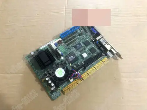 Juki-C3-1Gn Rev:1.0 Pcisa Card With Cpu Memory