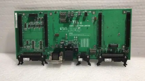 Tel Tokyo Electron 2L81-050096-V2 Placa de gas Pcb Tab22P-2/Gas3-R