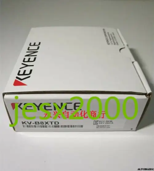 Keyence KV-B8XTD 可編程控制器