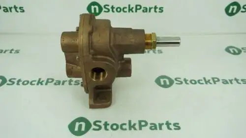 Oberdorfe N7000 Bronze Gear Pump
