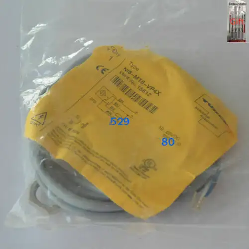 Turck Ni8-M18-Vp4X เซ็นเซอร์เหนี่ยวนำ