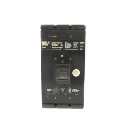 Westinghouse Mc3800F 2601D40G01 600Vac 800A