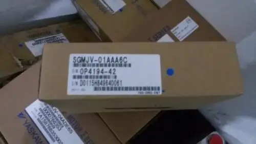 Yaskawa Sgmjv-01Aaa6C 伺服馬達