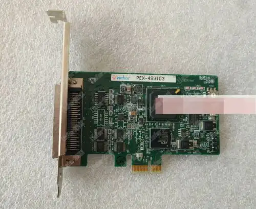 Interface Pex-493103 karta przechwytująca