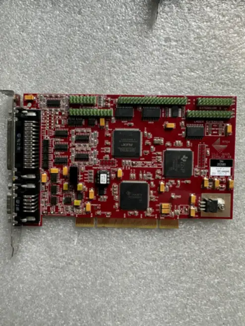 Scanlab Rtc4 V1.1