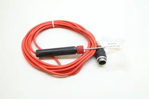 Leybold Zeg 155 77 Helium Leak