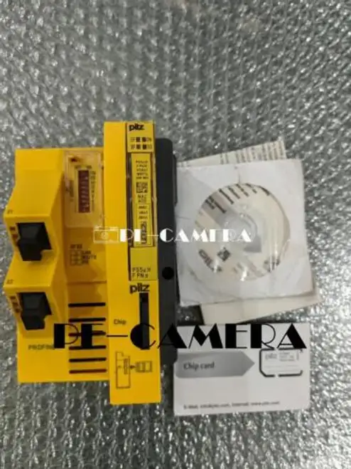 Pilz 312042 Pssu H F Pn0