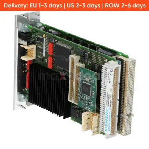 Siemens 6Ar1001-7Ap34-0Aa0 Nmp