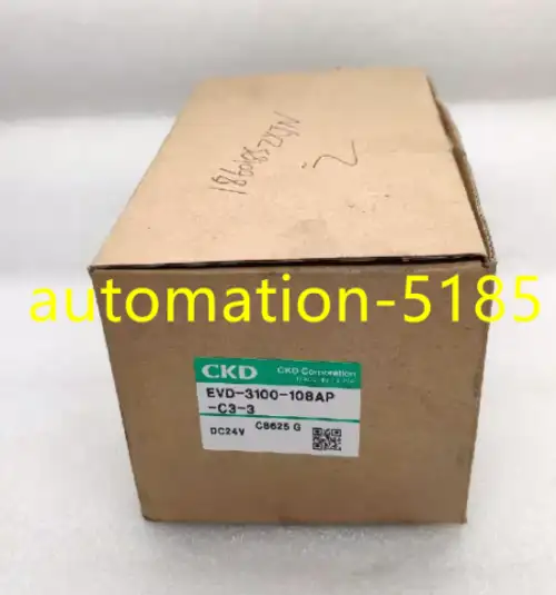 Ckd EVD-3100-108AP-C3-3 zawór proporcjonalny