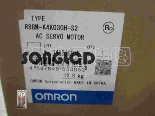 Omron R88M-K4K030H-S2
