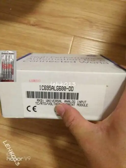 IC695ALG600-DD