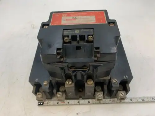 Square D 8903 Sq03 Lighting Contactor