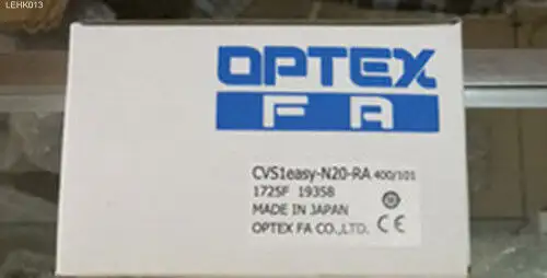 Optex Cvs1Easy-N20-Ra