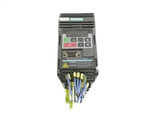 Siemens 6Se3214-0Da40