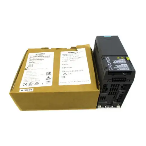 Siemens 6Sl3210-1Ke15-8Ub2 380-480V 7.4A