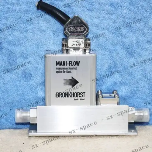 Bronkhorst Rur-025M 流量計