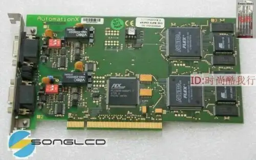 Automationx Ax-Pci 2Xpb 3V3 工控模組
