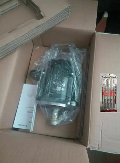 Motor SGMGV-44ADC6C