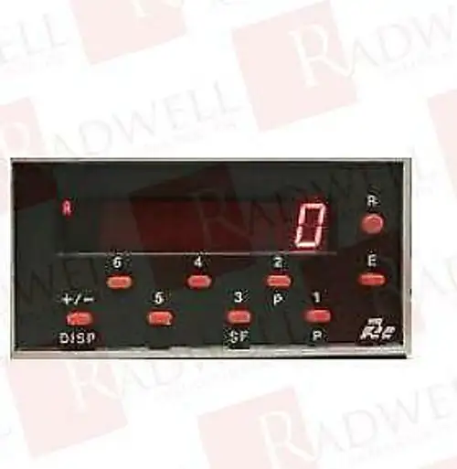 Red Lion Controls Gem52061 / Gem52061