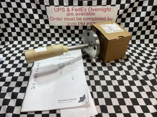 Endress+Hauser Liquiphant Point Level Switch Ftl51-Rac2Cb4E5A