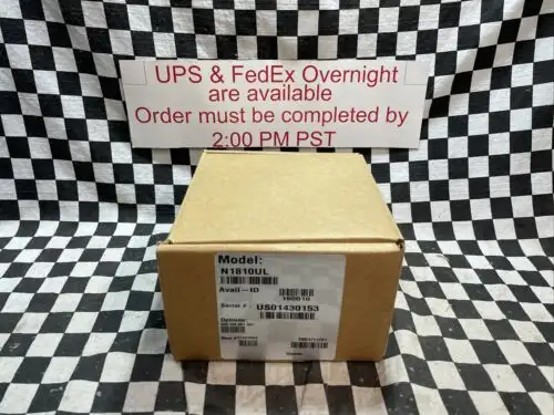 Agilent Coaxial Switches N1810/1/2 N1810Ul