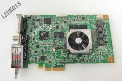 Grass Valley K.K. V32-Pc-809 Htx-E1 Sdi